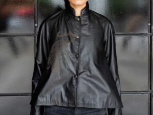 Mandame Leather Jacket