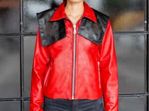 Pirate Leather Jacket