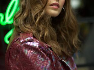 Biker Fucsia Rhino Litmus
