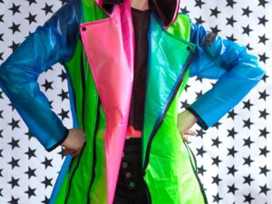 Raincoat mix