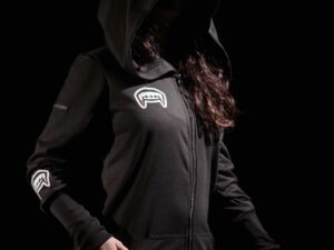 Teeth Box Hoodie