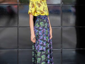 Canguro Skirt