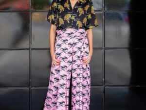 Skirt Pants