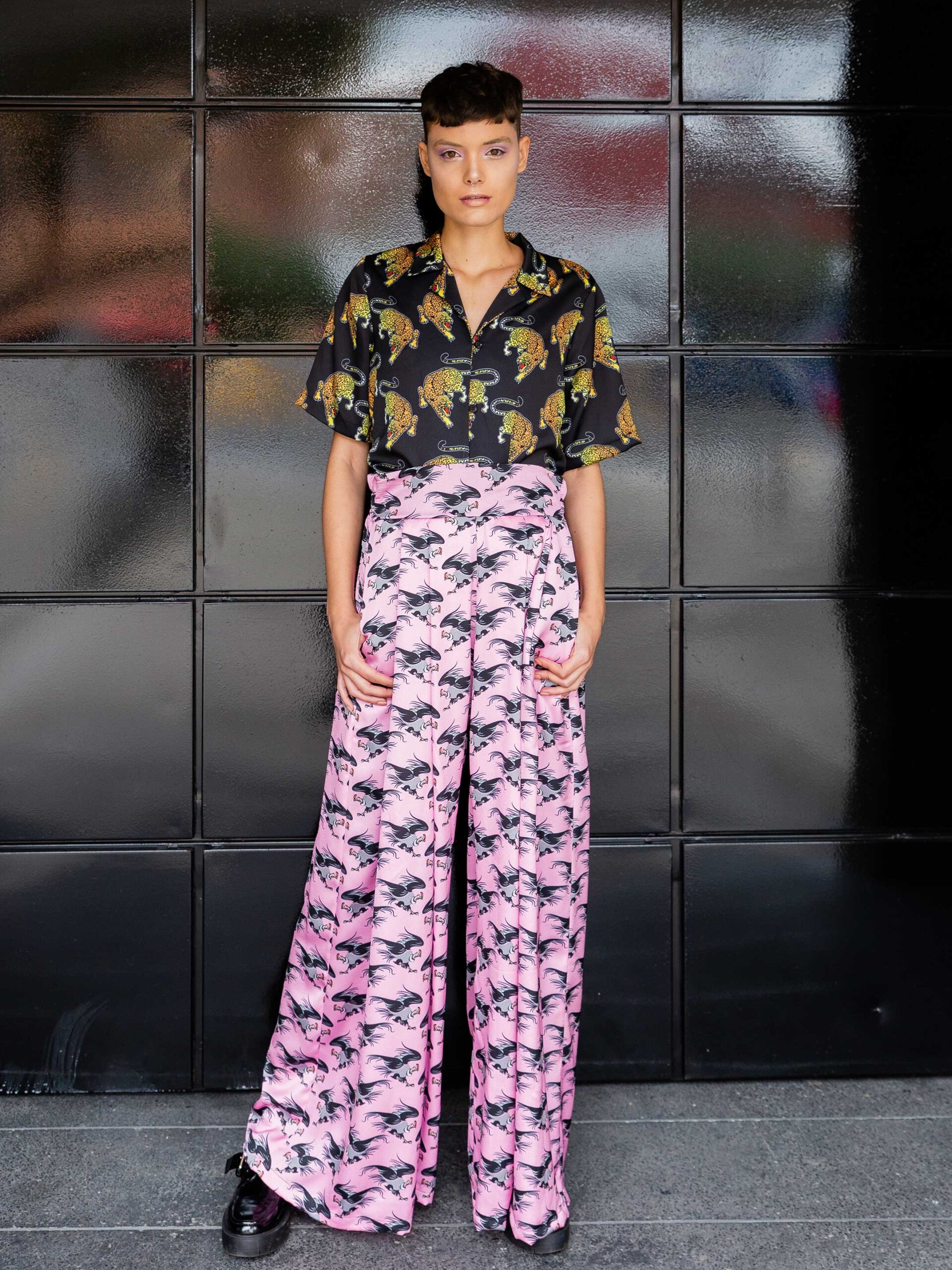skirt-pants