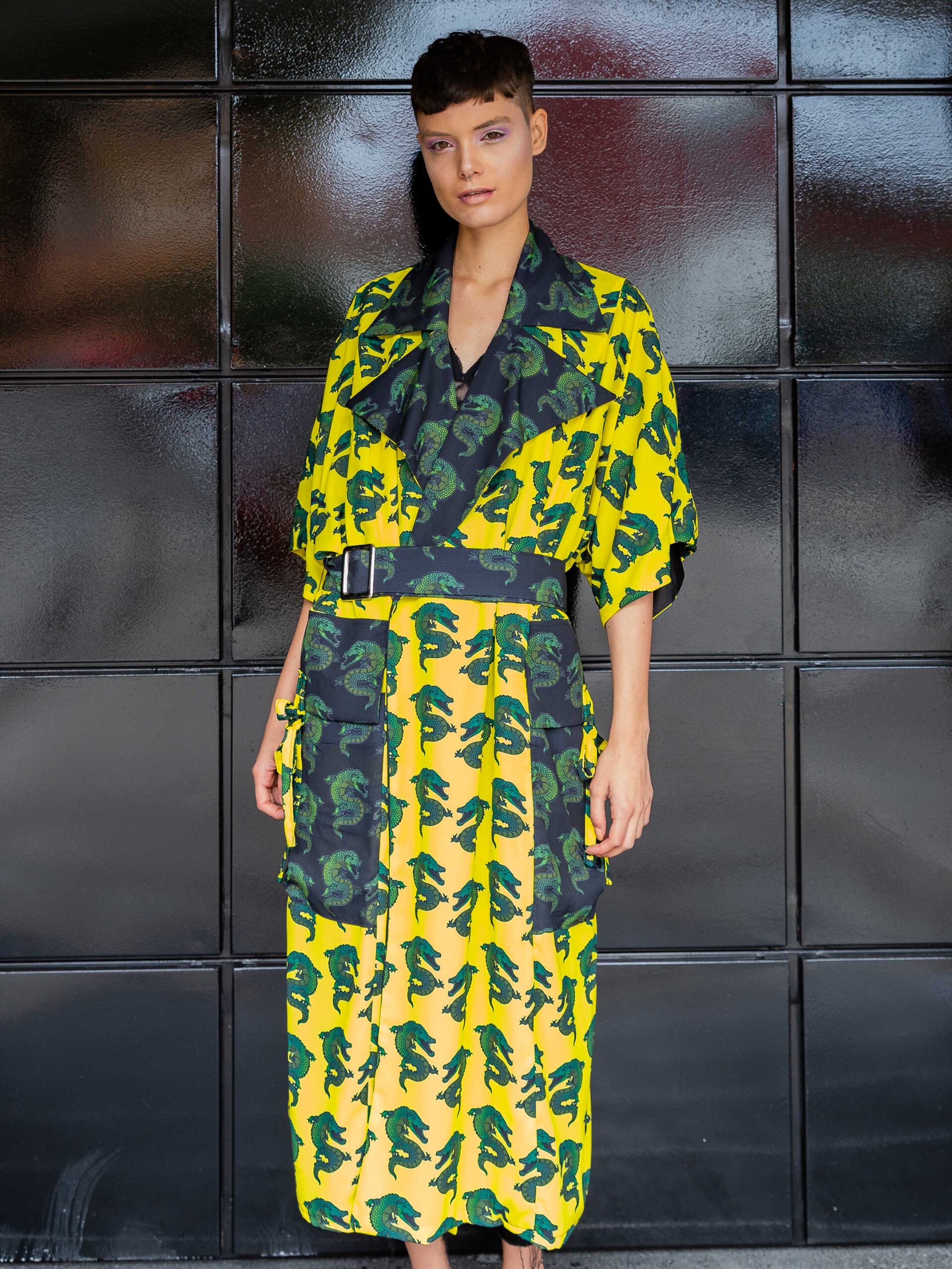 kimono-coat