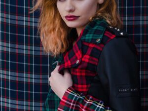 Vegan Biker British Jacket