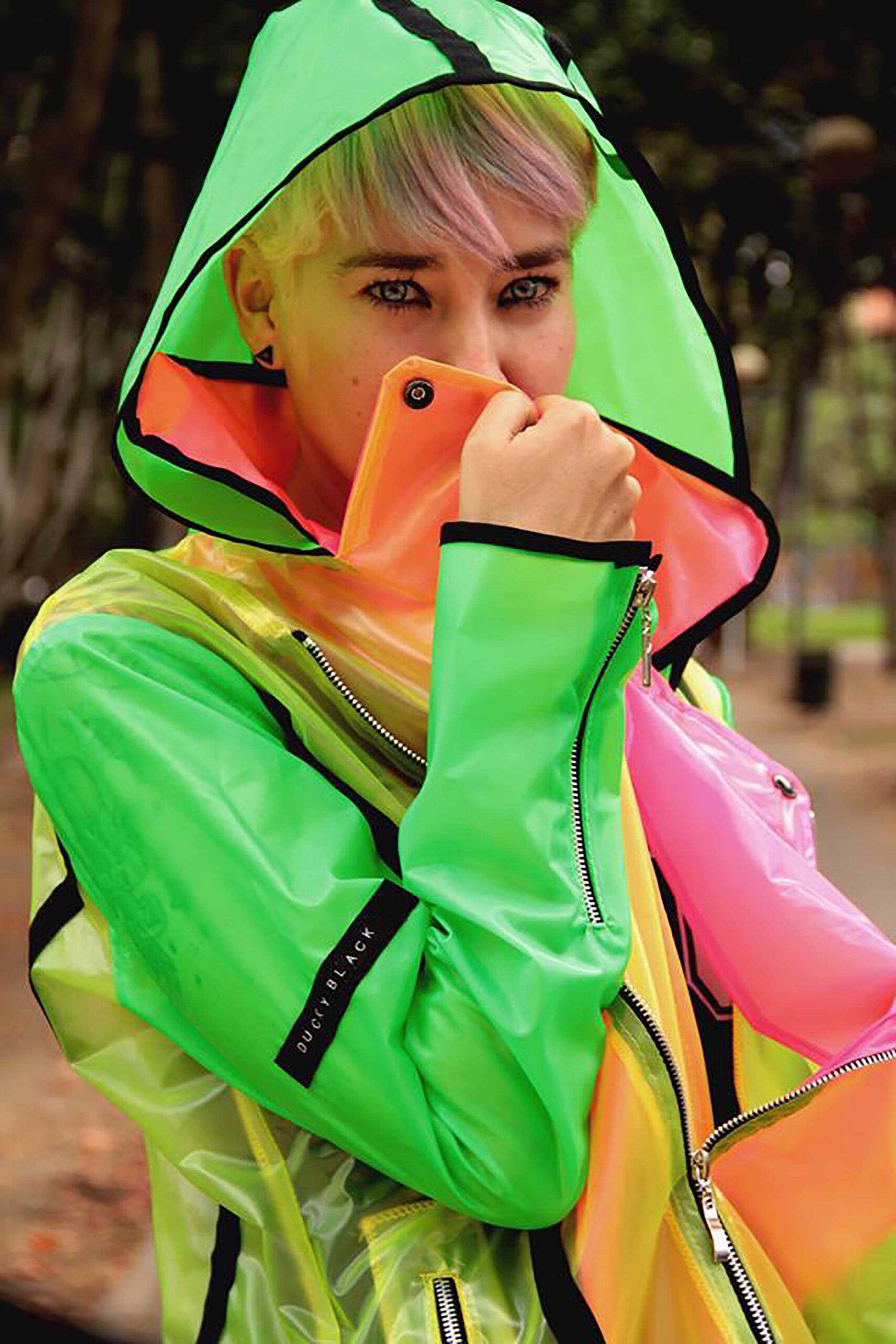 raincoat-mix-green-yellow-pink