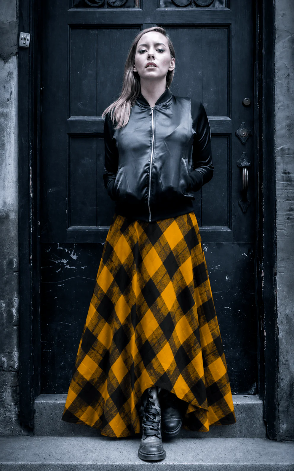 FALDA REINA