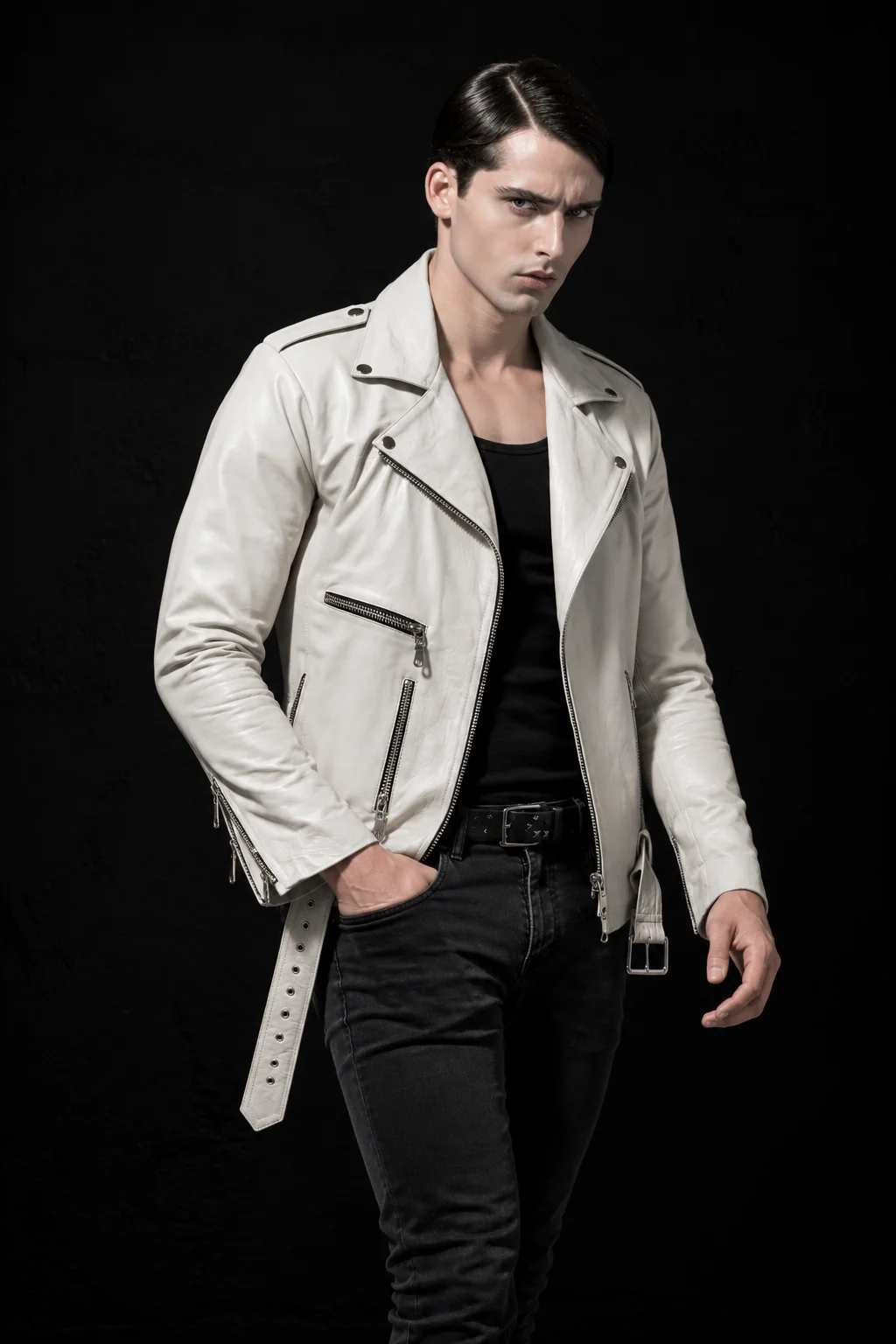 biker jacket