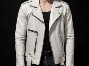 biker jacket