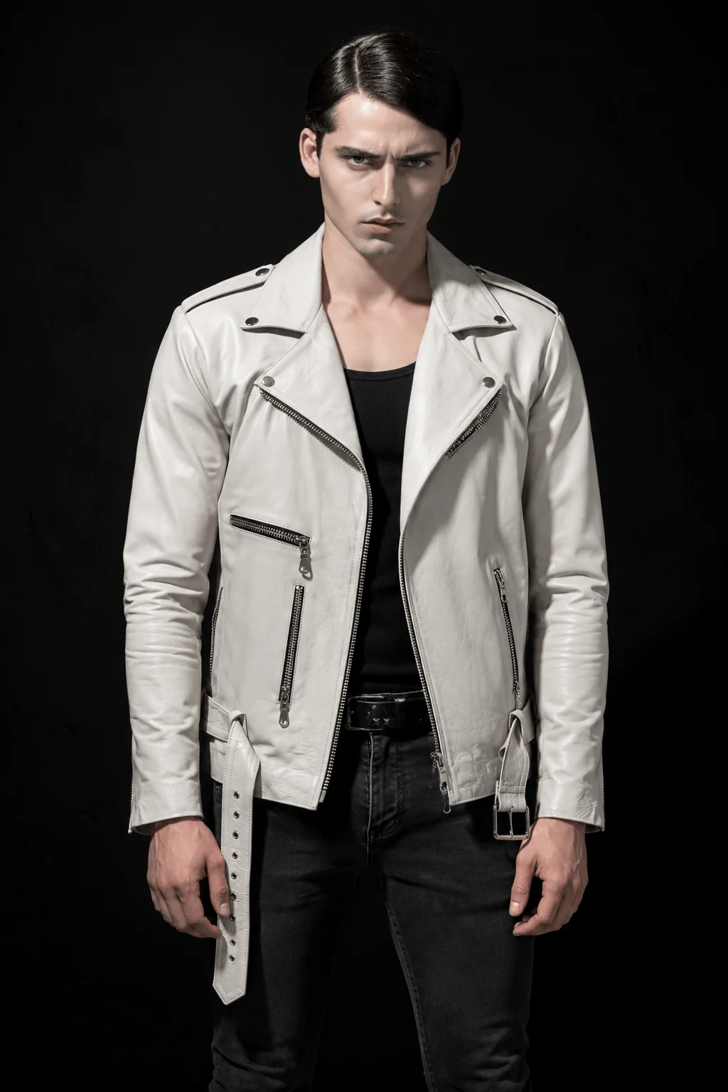 biker jacket