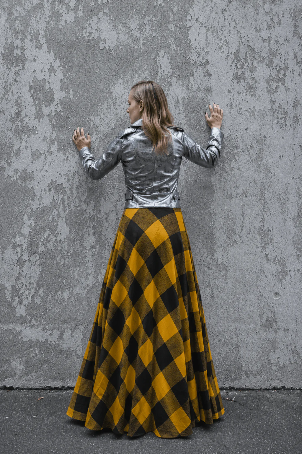 FALDA ESCOCESA