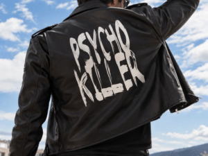 biker jacket
