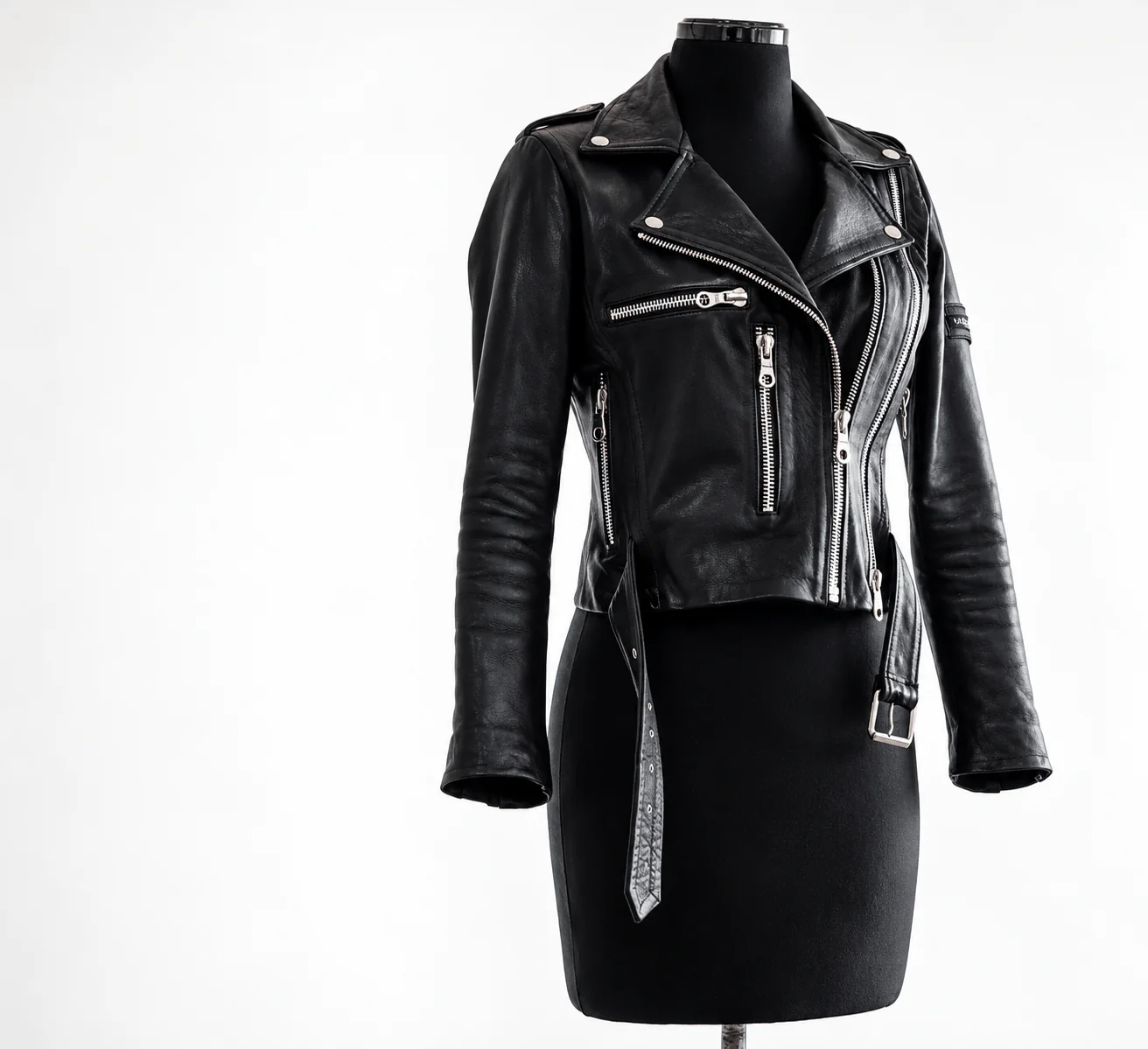 biker jacket