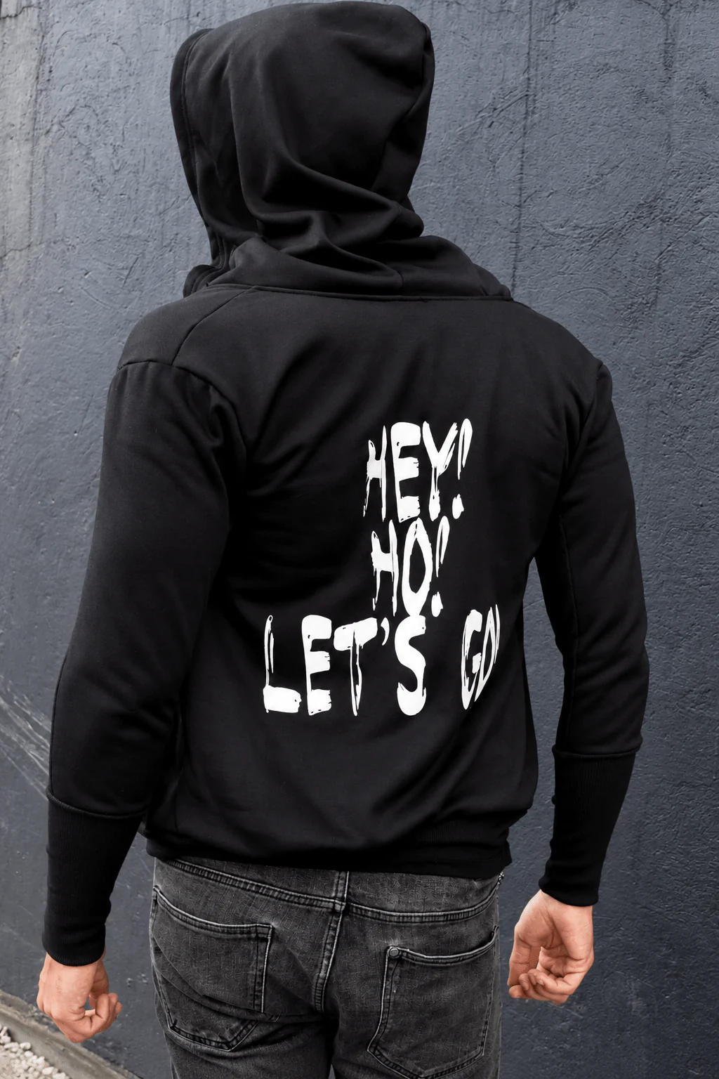 rocker-hoddie-hey-ho-lets-go