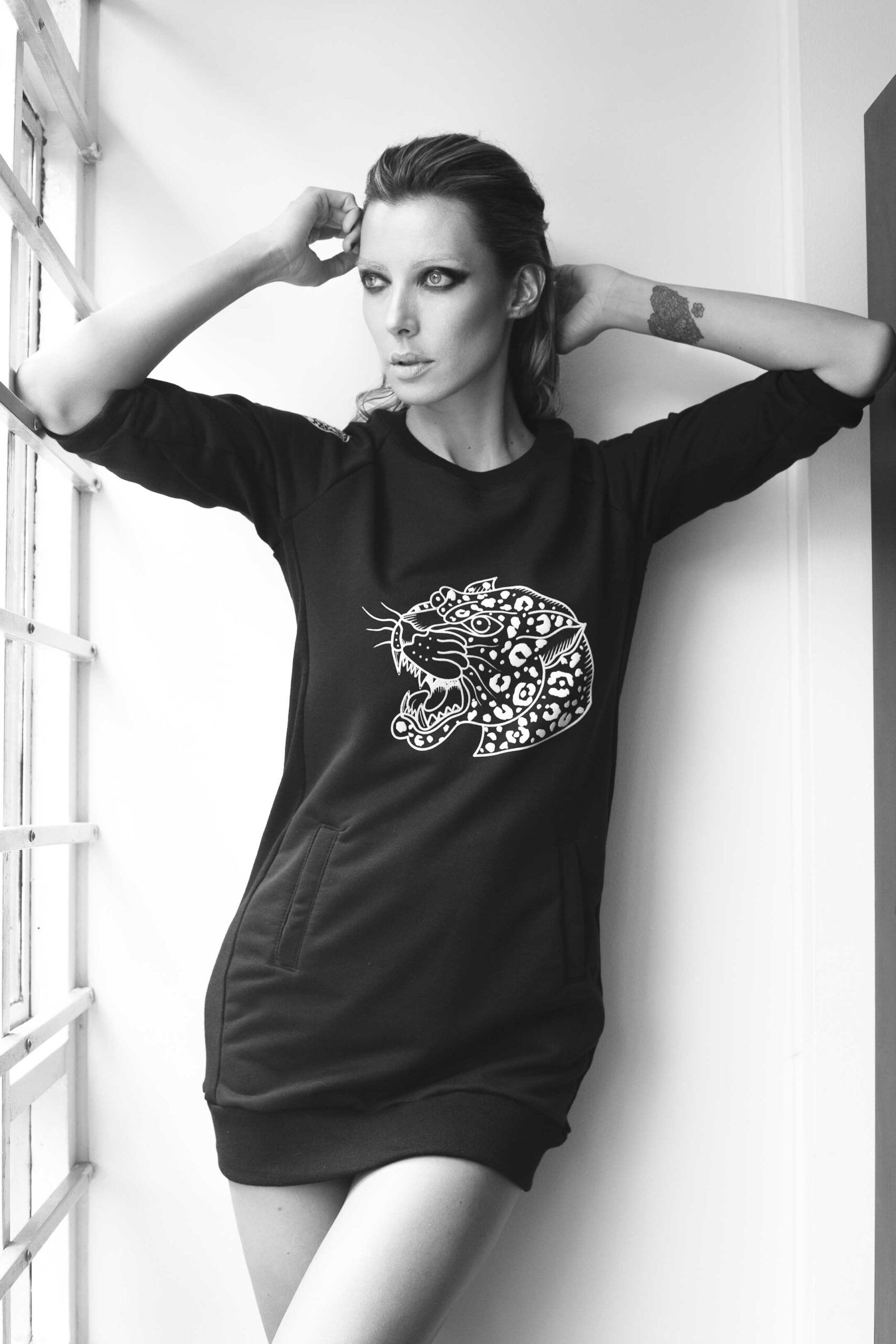 wild-leopard-hoodie-dress