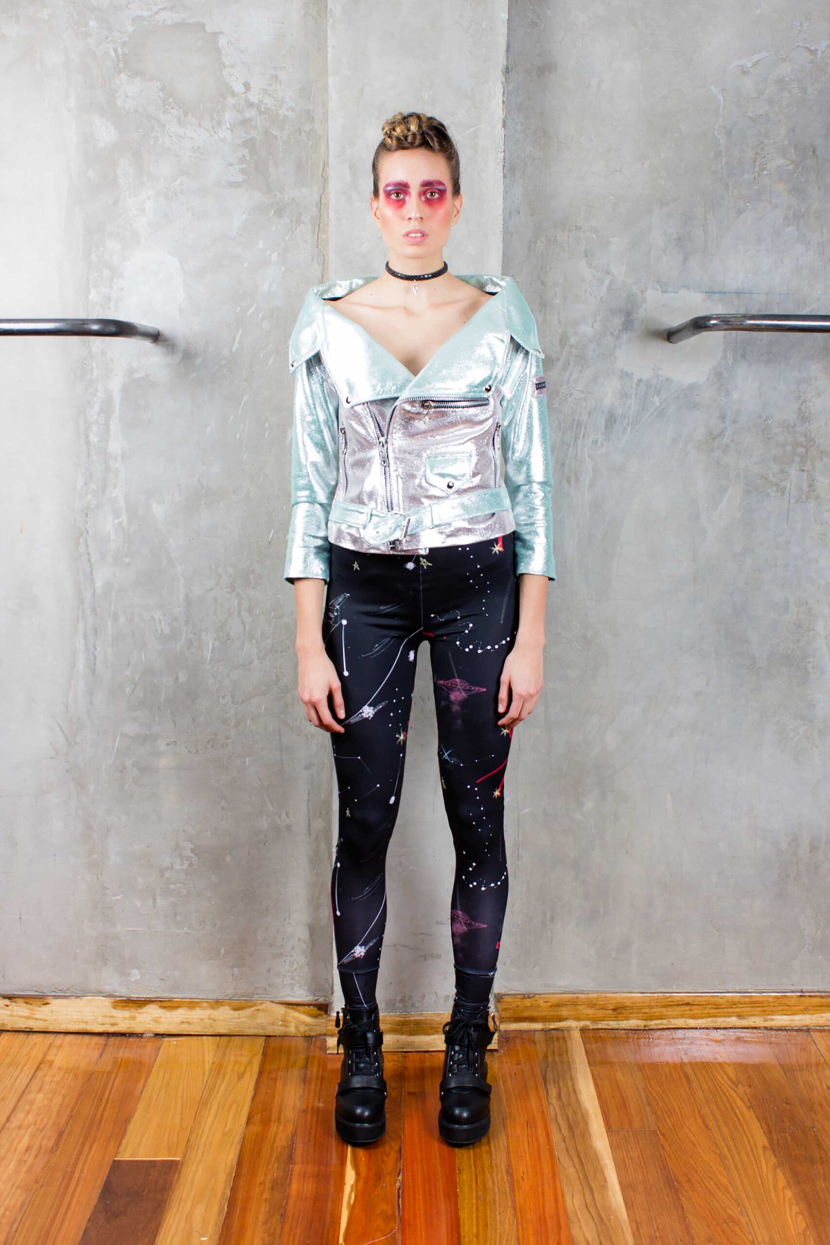 strapless-biker-silver-silver-blue