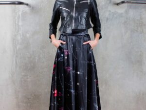 Fears Leather Jacket