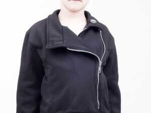 Cross Jacket
