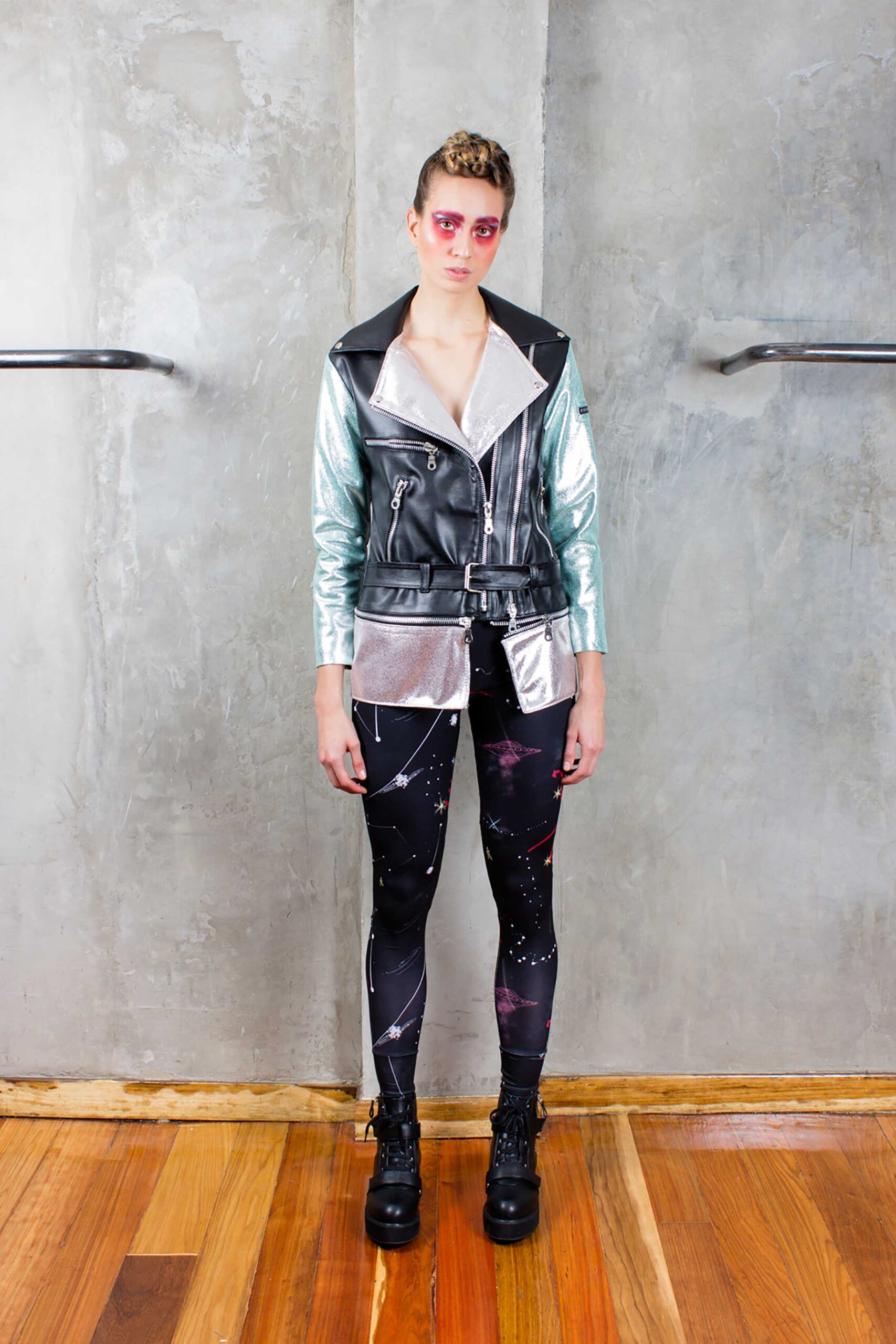 biker-faldon-black-silver-blue-silver