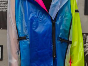 Rainbiker Mix Blue, Pink, Yellow, Ice, Black