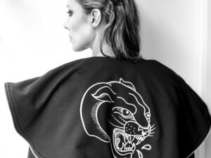 Wild hoodie Panther
