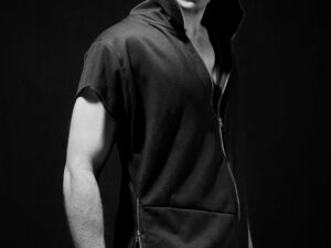 Modern Rocker Vest