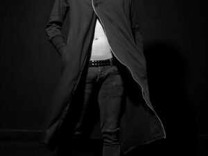 Modern Rocker Coat