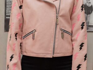 Pink Vegan Thunder