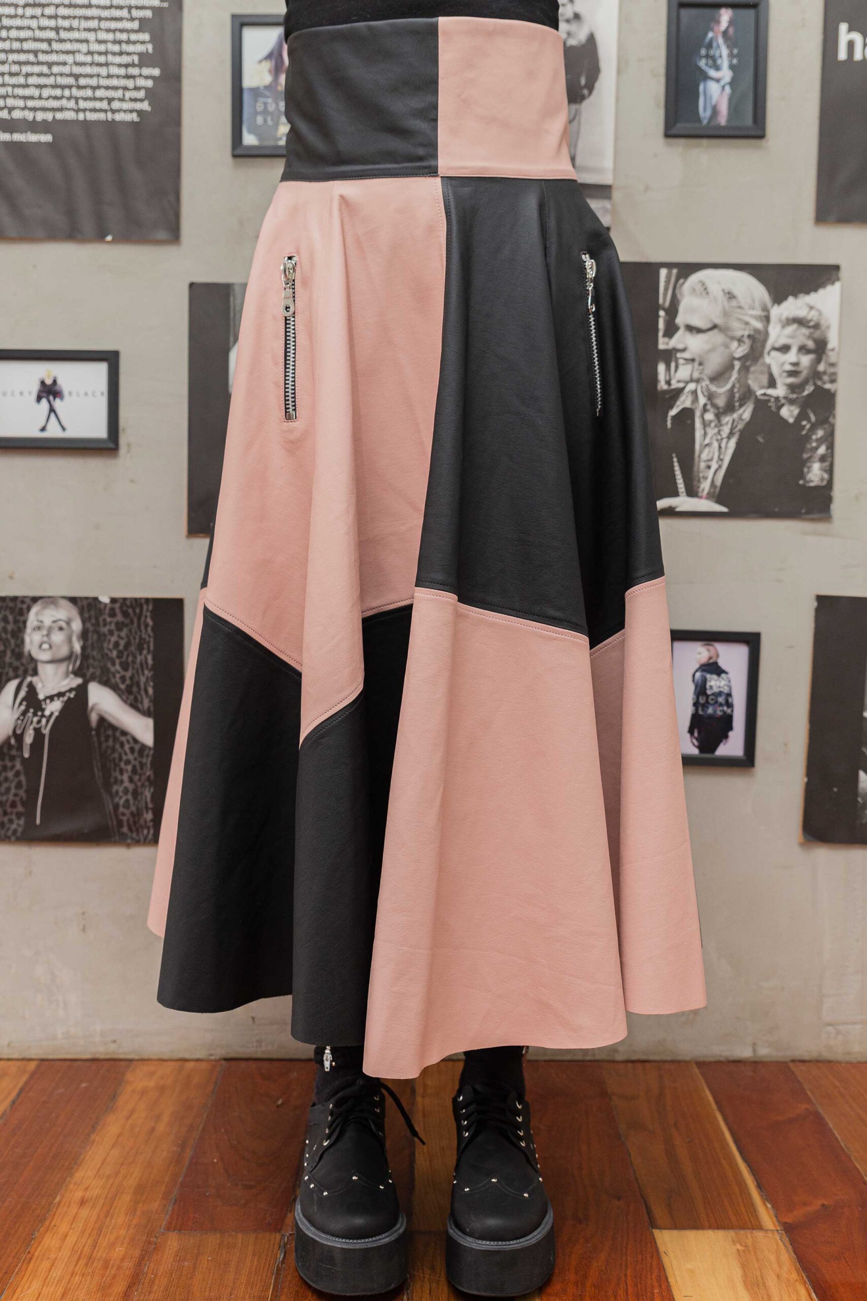 pink-black-queen-skirt-2