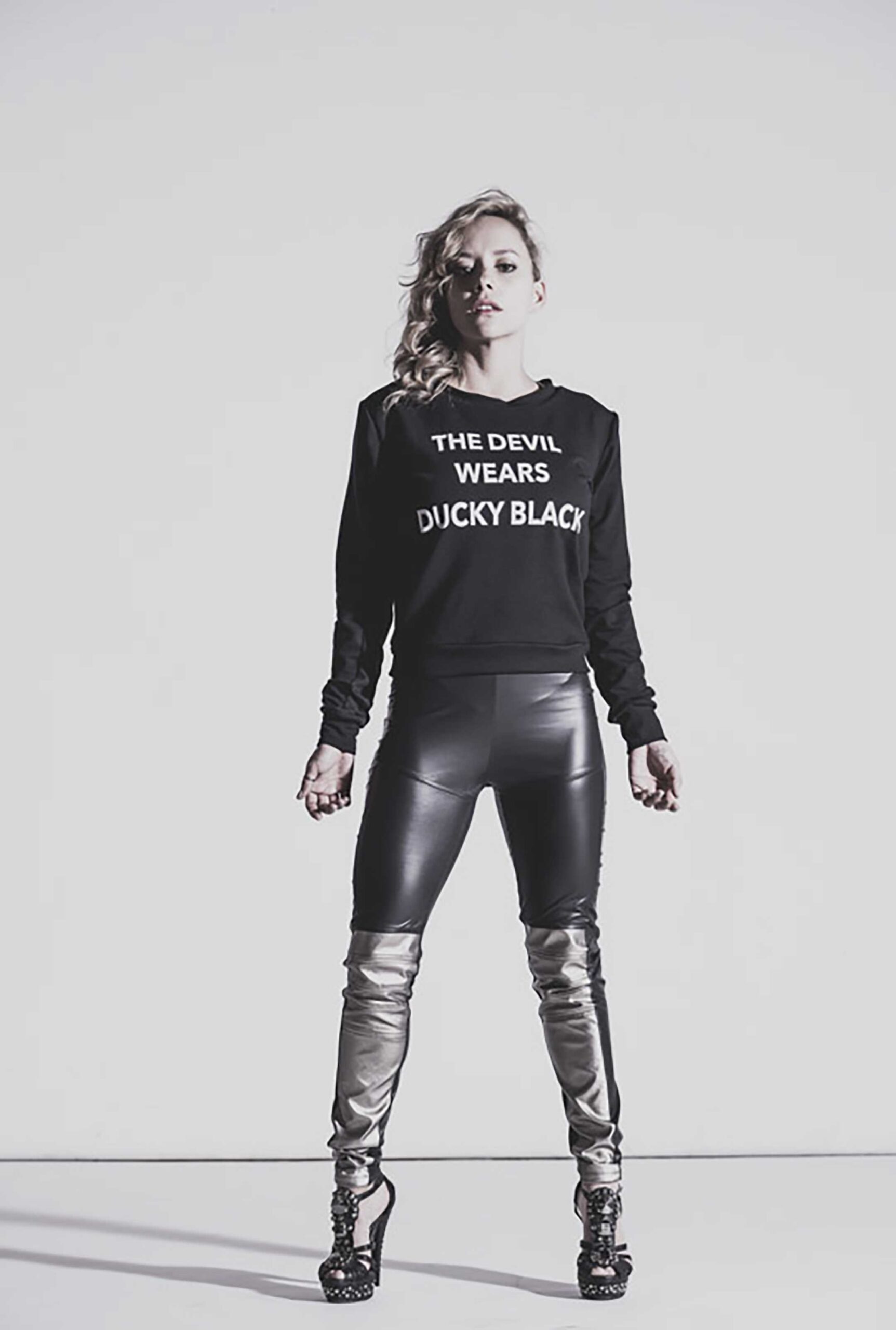 hoddie-the-devil-wears-ducky-black