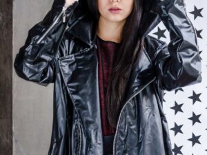 Raincoat Black