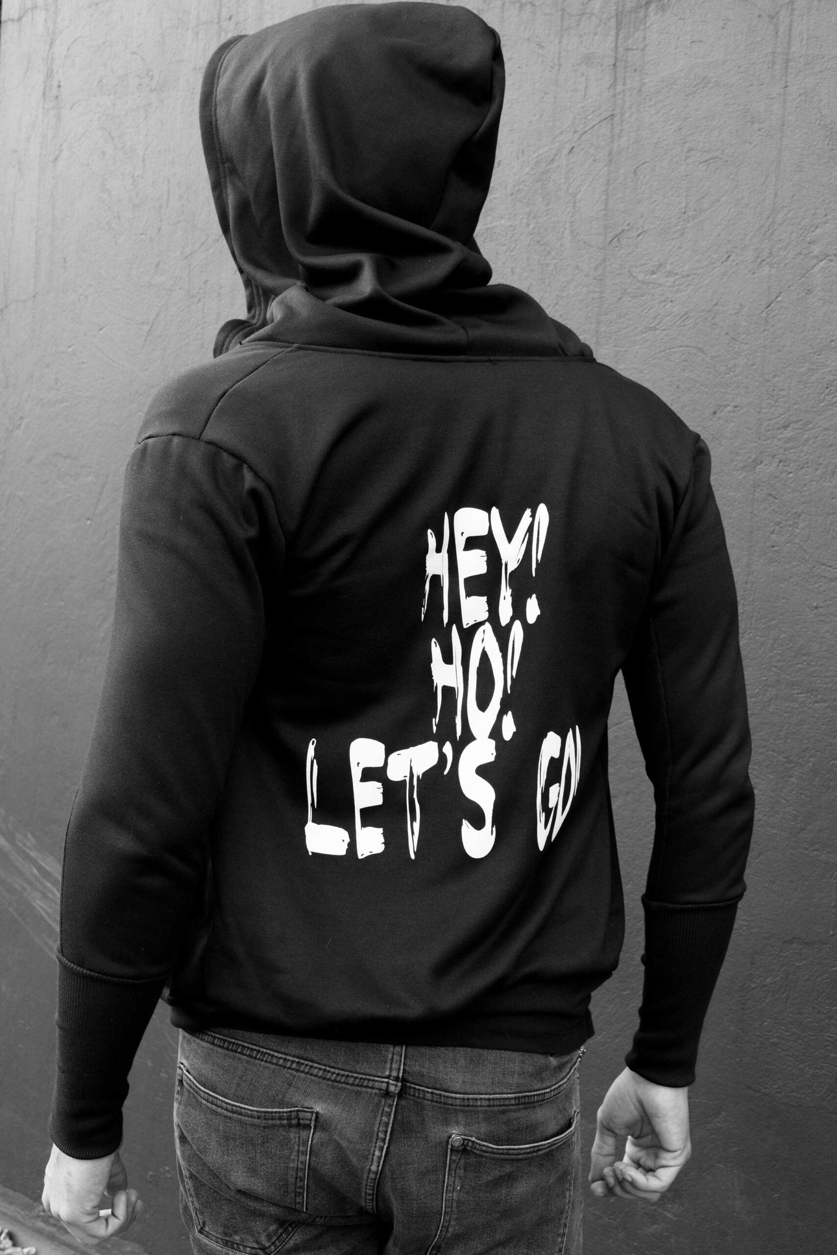 rocker-hoddie-hey-ho-lets-go