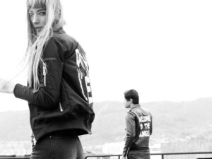 Bomber Jacket