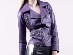 Biker jacket
