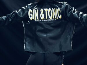 Gin & Tonic Rocker Biker