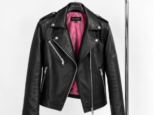 biker jacket