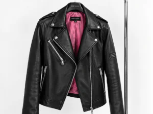 biker jacket
