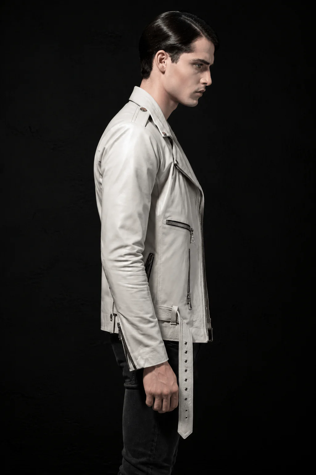 biker jacket