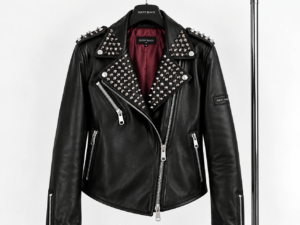 biker jacket