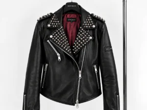 biker jacket