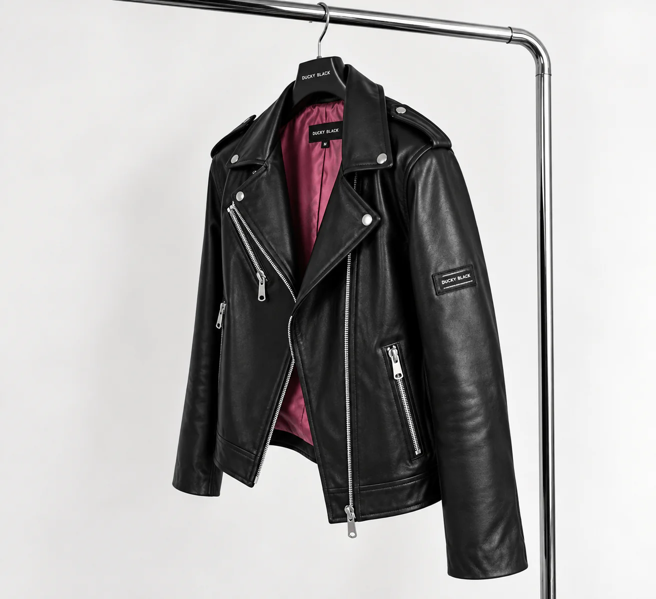 biker jacket