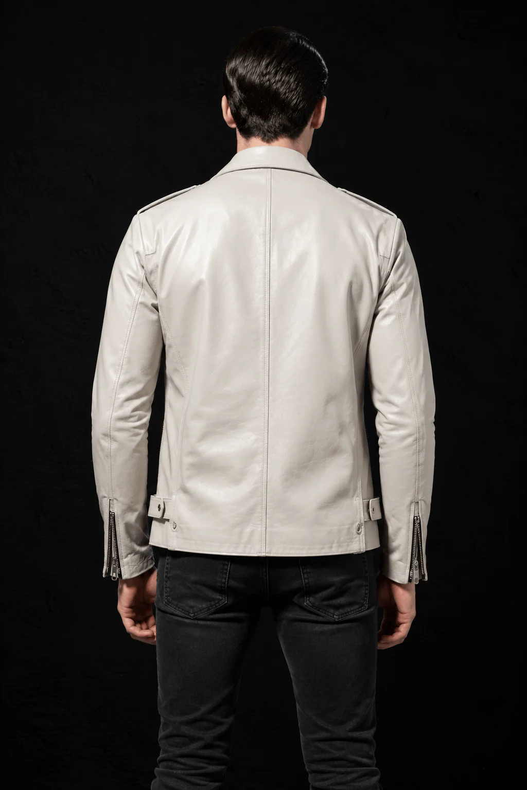 biker jacket
