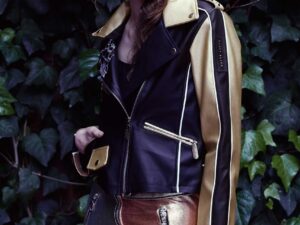 Marie Antoinette Biker Jacket