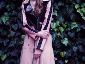 Venus Biker Jacket