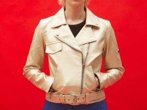 Champagne Jacket