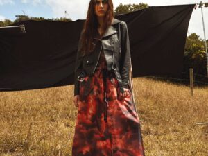 Biker Jacket  Fuego