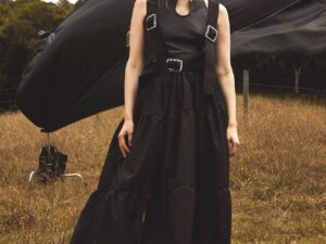 DARK OVERRALLS