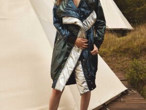 OVERCOAT OVERSIZE/RAINCOAT OVERSIZED