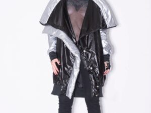 OVERCOAT OVERSIZE